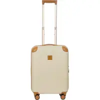 Bric's Amalfi - 4-Pyöräiset matkalaukku | beige | 38x55x22 cm