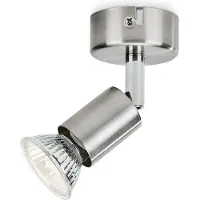Philips Kattolamppu Philips Limbali Harmaa 50 W 8 x 13 cm