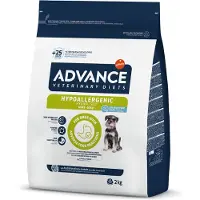 Affinity Advance Veterinary Diets 2kg Advance Veterinary Diets Hypoallergeeninen kuivaruoka koirille