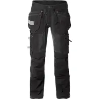 Fristads Työkaluhousut stretch 2530 CYD, musta, C46
