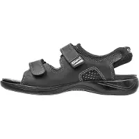 Sievi Ion Black 2 työsandaalit