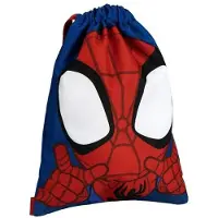 Spidey and his Amazing Friends Jumppapussi, Sininen/Punainen