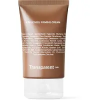 Transparent Lab Bakuchiol Firming Cream 50 ml