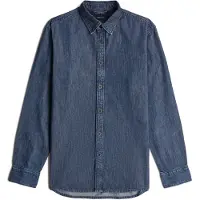 G-Star Clean Slim Fit Pitkähihainen Kauluspaita