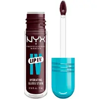 Nyx Lip I.V. Hydrating Gloss Stain, 14 Mauve N' Moist!