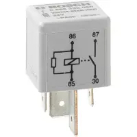 Bosch Rele, työvirta 0 986 332 080