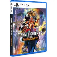 Street Fighter 6 Years 1-2 Fighters Edition