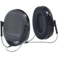 3M Kuulosuojaimet Peltor; 22 dB; musta