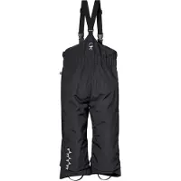 Isbjörn of Sweden Kids' Powder Winter Pant Black 86