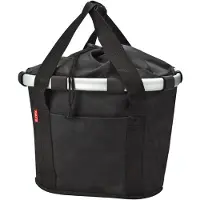 Klickfix Reisenthel Bikebasket - Musta