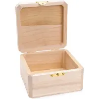 Playwood - Decorate your own Wooden Jewelry Box