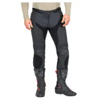 Rekurv C-10.01 Nahkaiset Yhdist. Housut Musta Miehet, size 54