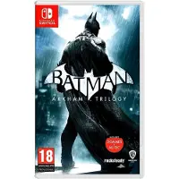 Batman: Arkham Trilogy (Nintendo Switch)