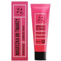 Cztery Szpaki Puhdistusnaamio - 50 ml, busikka ja malva - 50 ml