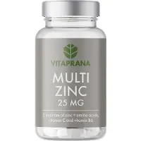 Vitaprana Multi Zinc 25mg 110pcs