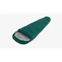 Easy Camp Makuupussi - Kottarainen muumio - Vihreä - - OneSize - Makuupussit