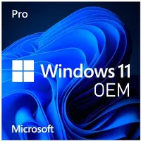 Microsoft Windows 11 Home - OEM - 64-bit -käyttöjärjestelmä, englanninkielinen, DVD