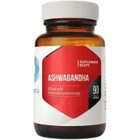 Hepatica Ashwagjaha (Intialainen ginseng) - 90 kapselia - 90 kapselia