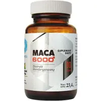 Hepatica - Maca 6000 (90 kapselia)
