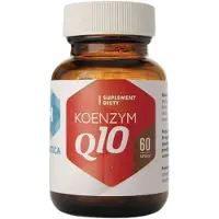 Hepatica - CoQ10 (60 kapselia)