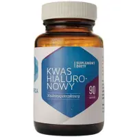 Hepatica Hyaluronihappo, alhainen molekyylipaino - 90 kapselia - 90 kapselia
