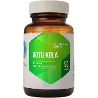 Hepatica Gotu Kola stjaardoitu uute - 90 Veg-kapselia