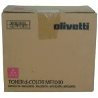 Olivetti Värikasetti magenta 4.500 sivua