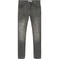 Name it Nkmtheo Xslim Swe Jeans 3113-Th Noos - Grey - 152