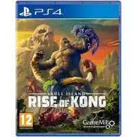 Skull Island - Rise of Kong