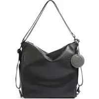 Mandarina Duck Mellow Leather Hobo Fzt72 Olkalaukku