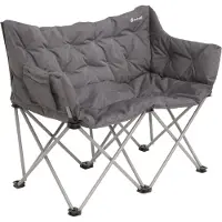 Outwell Sardis Lake Grey Retkeilykalusteet OneSize