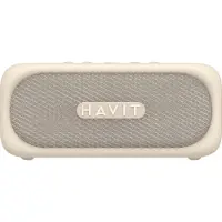 Havit SK905BT (Classic I) - bluetooth wireless speaker, beige