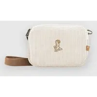 Ementa SB Fluffy Ikon Cord Olkalaukku off white Koko Uni