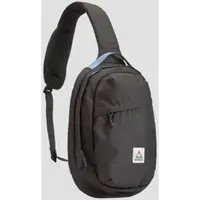 Passenger Boondocker Recycled Sling 8L Olkalaukku black Koko Uni