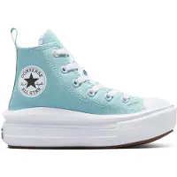 Converse Ctas Move Hi Vernal Pool/White/Black - Blue - 32