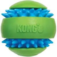 Kong Squeezz Goomz Ball -koiranlelu koko XL Ø9cm