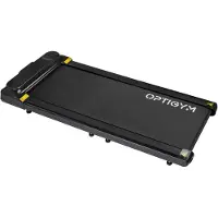 OptiGym Walkpad 2.0 taittuva kävelymatto