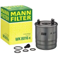 Mann Polttoainesuodatin WK 8016 x