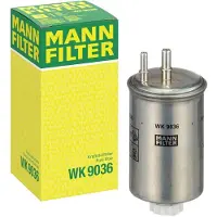 Mann Polttoainesuodatin WK 9036