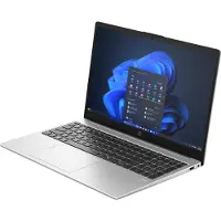 HP 250R G10 Intel Core 5 120U Laptop 39.6 cm (15.6") Full HD 16 GB DDR4-SDRAM 512 GB SSD Wi-Fi 6 (802.11ax) Windows 11 Home Silver