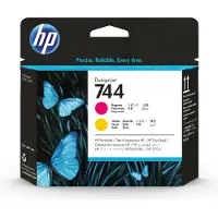 HP 744