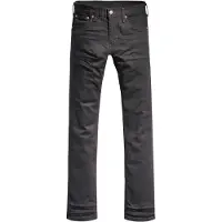 Levi's Farkut '527 Slim Bootcut' musta denim