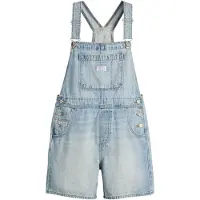 Levi's Utility Shortall Summer Job - Blue - S