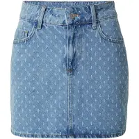 Vero Moda Hame 'VMNANCY' sininen denim