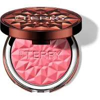 By Terry Tea to Tan Powder Blush, Pink Passion