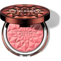 By Terry Tea to Tan Powder Blush, Rosy Romance