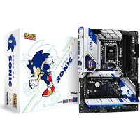 Asrock Z790 PG SONIC, Intel, LGA 1700, Intel Core i5, Intel Core i7, Intel Core i9, DDR5-SDRAM, 128 GB, DIMM