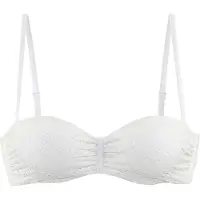 LASCANA Bikinitoppi valkoinen