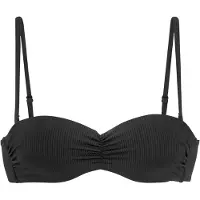 Venice beach Bikinitoppi musta