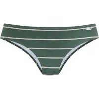 Bench Bikinihousut kerma / tummanvihreä